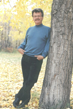 Garth Roberts headshot photo