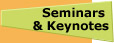 Seminars and Keynotes