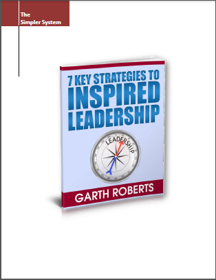 Simpler System: 7 Strategies To Inspired Leadership